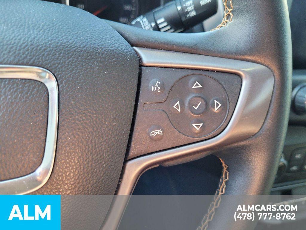 used 2024 GMC Terrain car, priced at $26,920