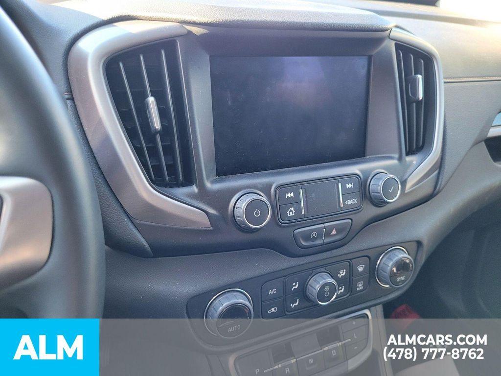 used 2024 GMC Terrain car, priced at $26,920
