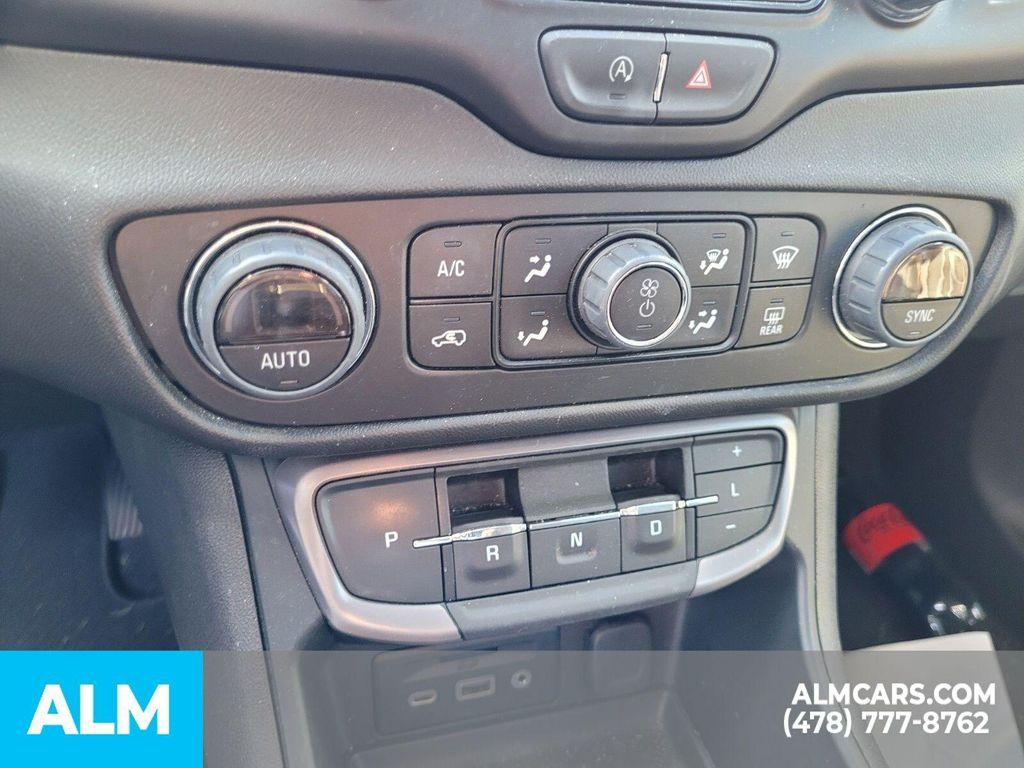 used 2024 GMC Terrain car, priced at $26,920