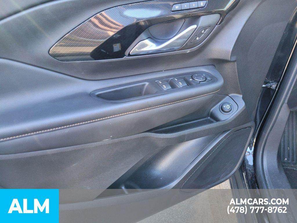 used 2024 GMC Terrain car, priced at $26,920