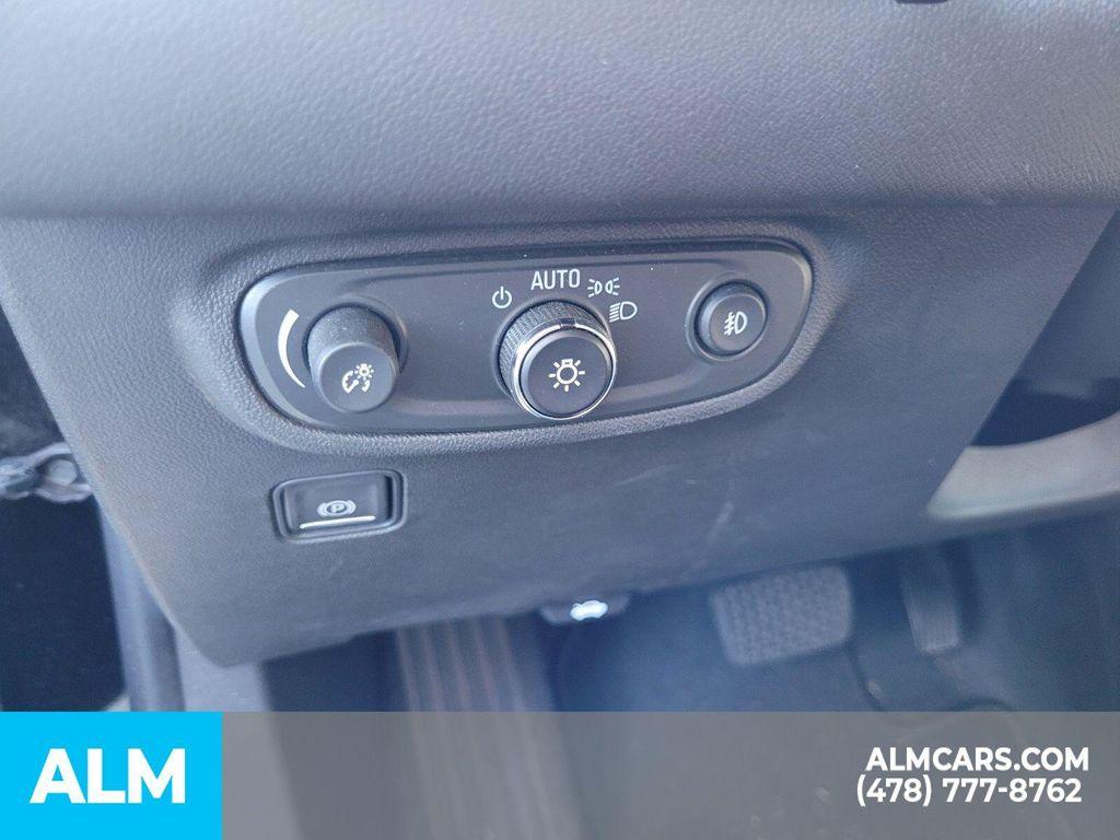 used 2024 GMC Terrain car, priced at $26,920