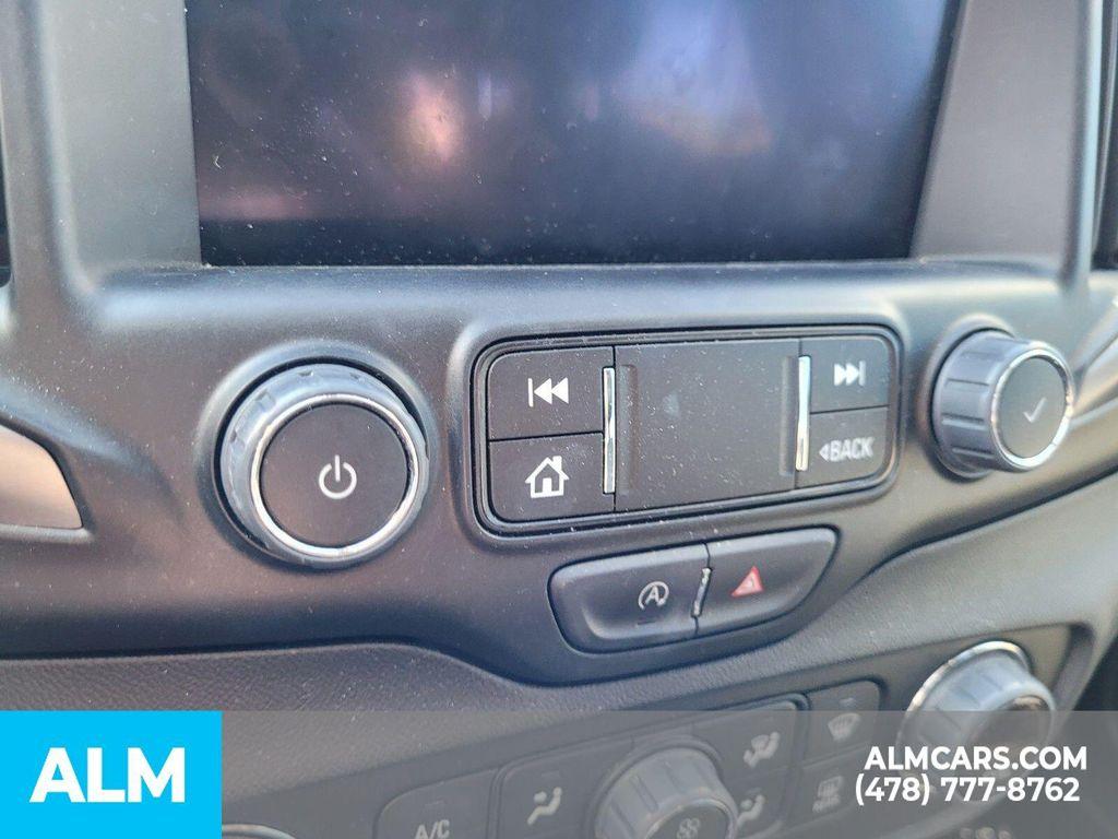 used 2024 GMC Terrain car, priced at $26,920