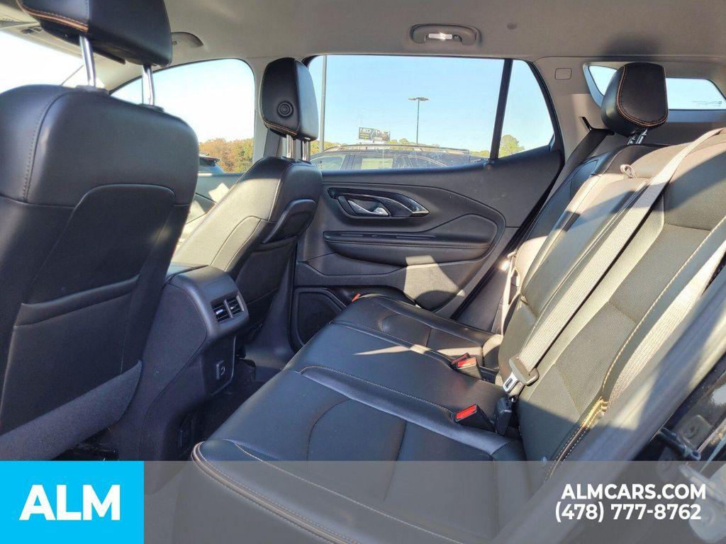 used 2024 GMC Terrain car, priced at $26,920