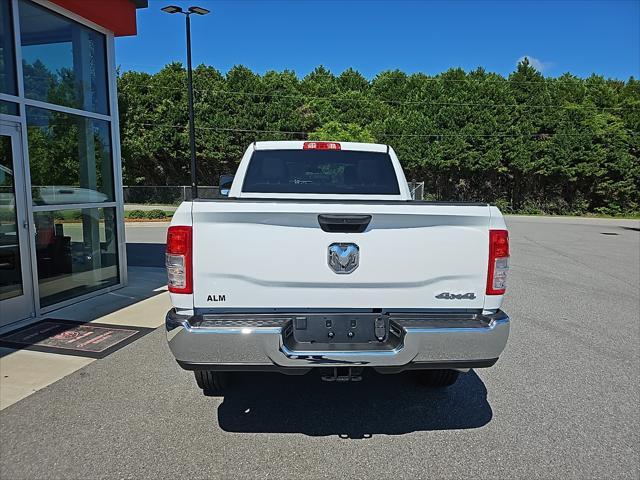 new 2024 Ram 2500 car, priced at $58,921