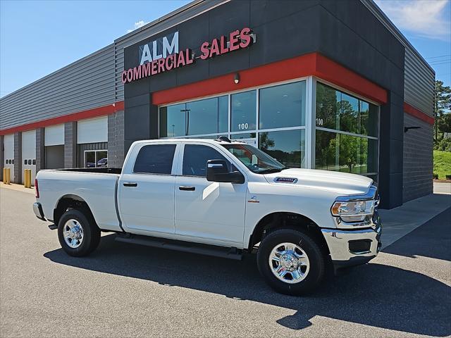 new 2024 Ram 2500 car, priced at $58,921