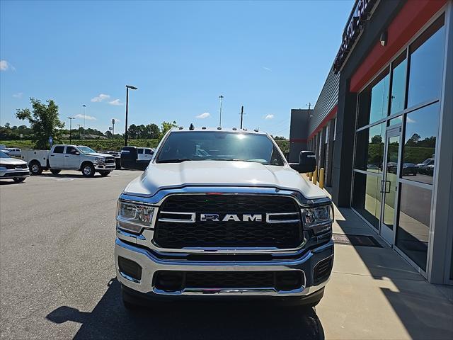 new 2024 Ram 2500 car, priced at $58,921