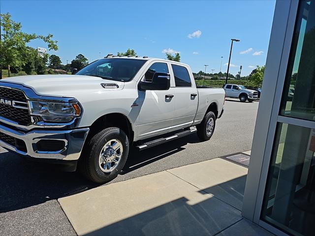 new 2024 Ram 2500 car, priced at $58,921