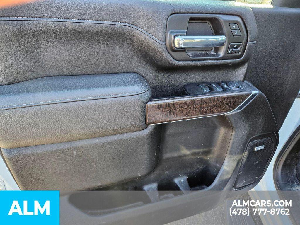 used 2021 GMC Sierra 2500 car, priced at $53,270