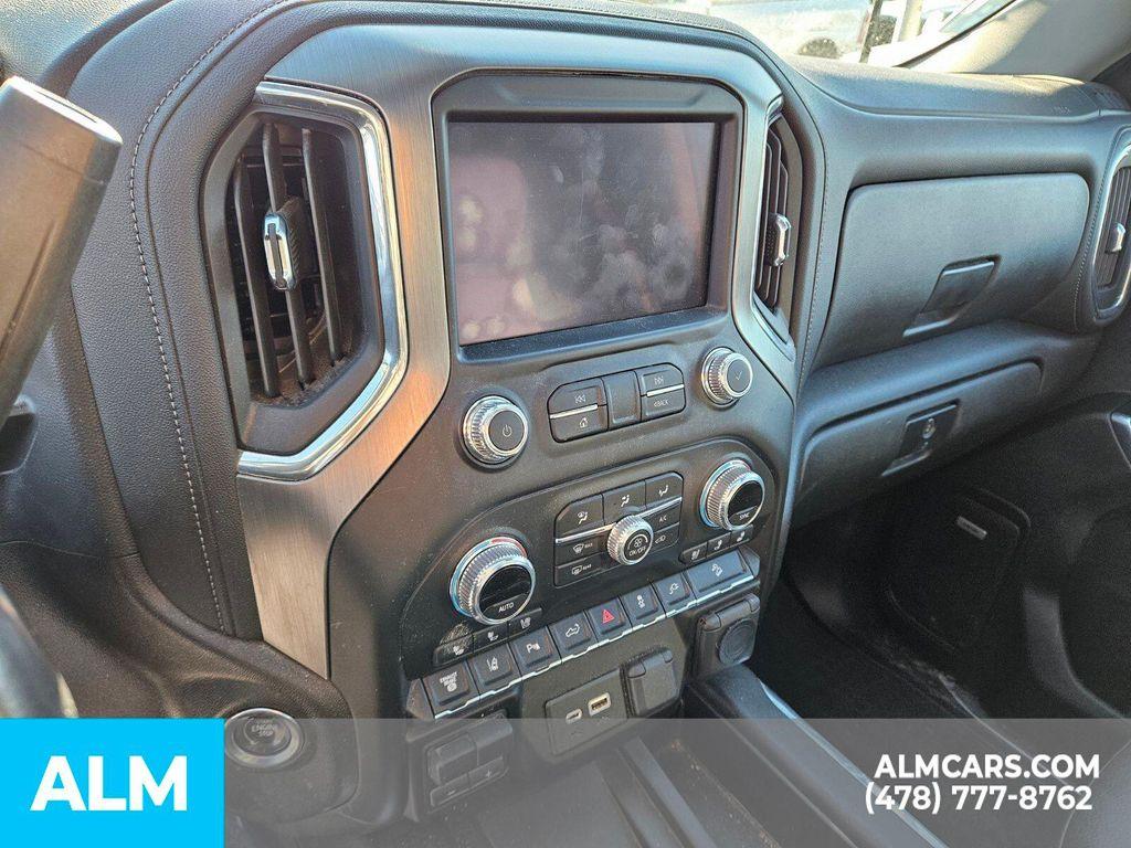 used 2021 GMC Sierra 2500 car, priced at $53,270