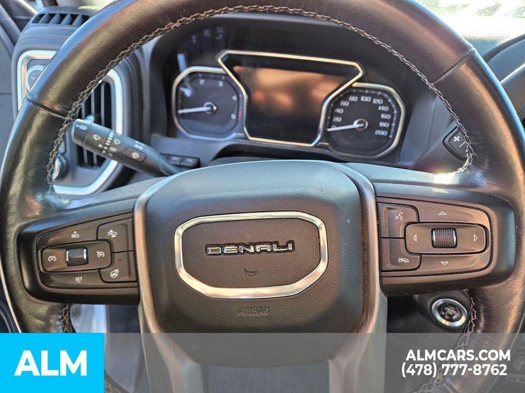 used 2021 GMC Sierra 2500 car, priced at $53,270