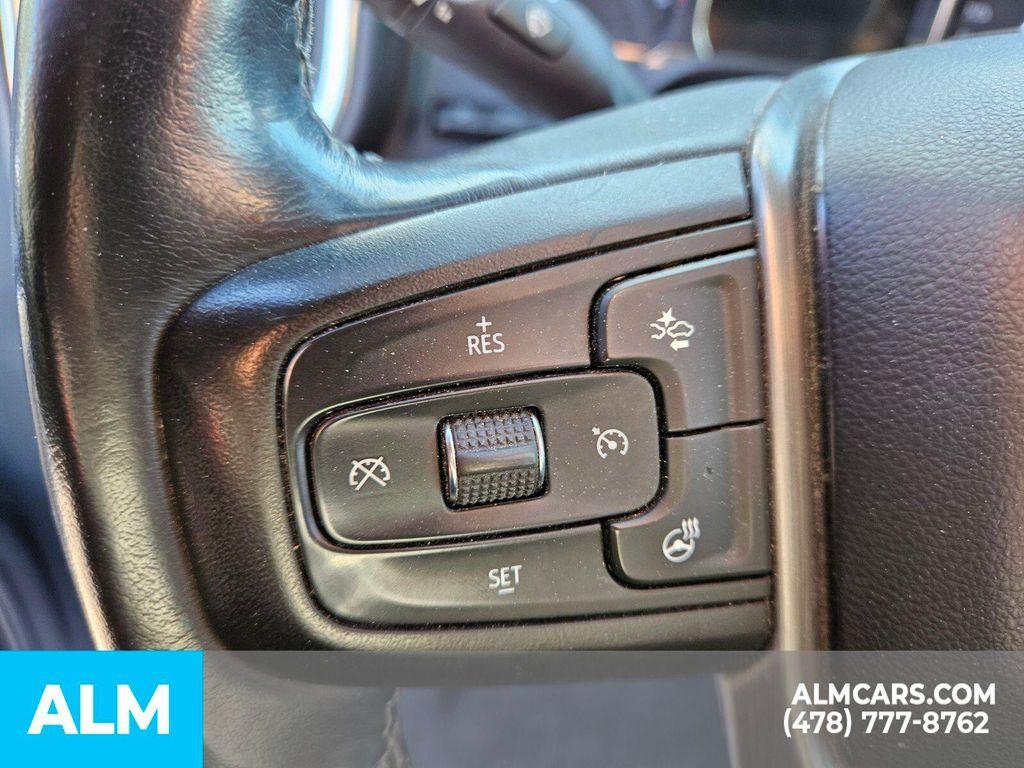 used 2021 GMC Sierra 2500 car, priced at $53,270