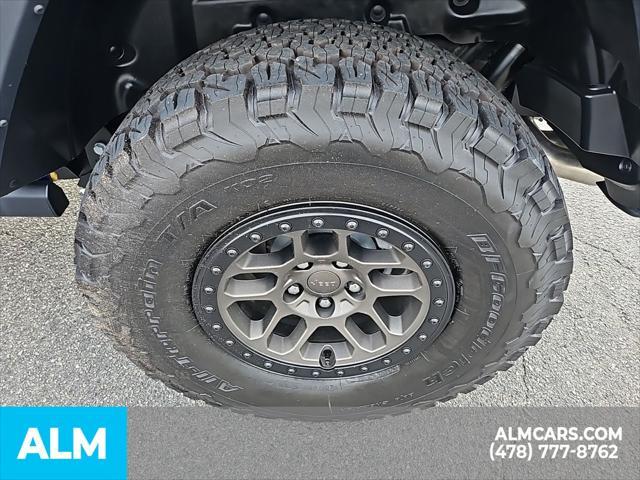 used 2022 Jeep Wrangler Unlimited car, priced at $73,420