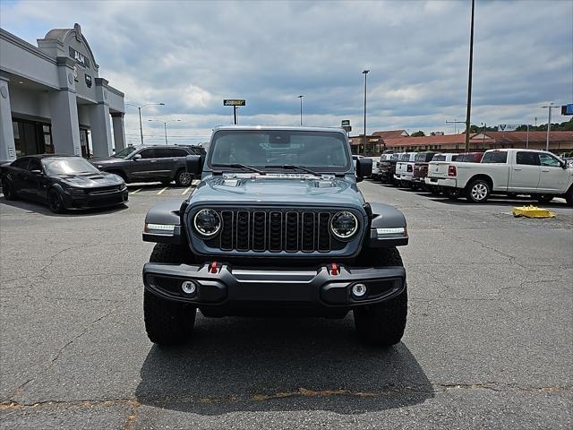 new 2024 Jeep Wrangler car, priced at $54,689