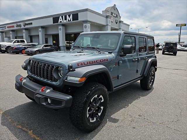 new 2024 Jeep Wrangler car, priced at $54,689