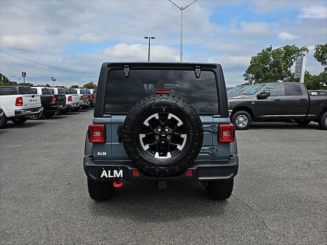 new 2024 Jeep Wrangler car, priced at $54,689