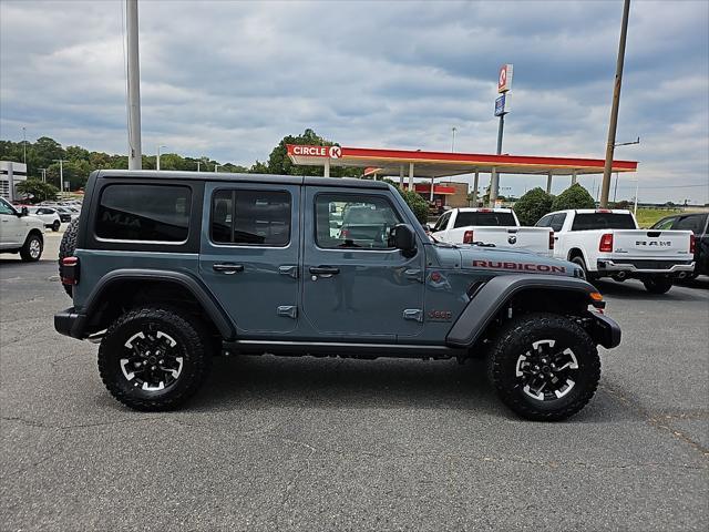 new 2024 Jeep Wrangler car, priced at $54,689