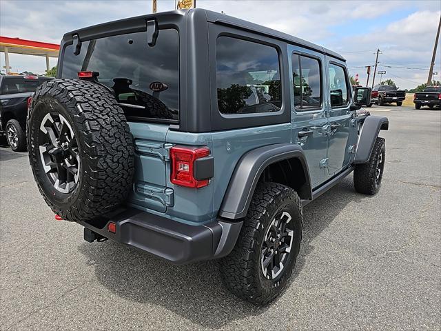 new 2024 Jeep Wrangler car, priced at $54,689