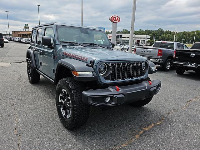 new 2024 Jeep Wrangler car, priced at $54,689