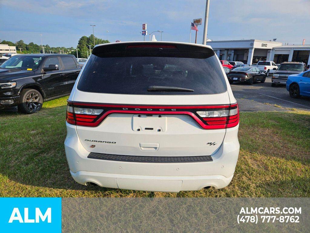 used 2022 Dodge Durango car, priced at $33,770