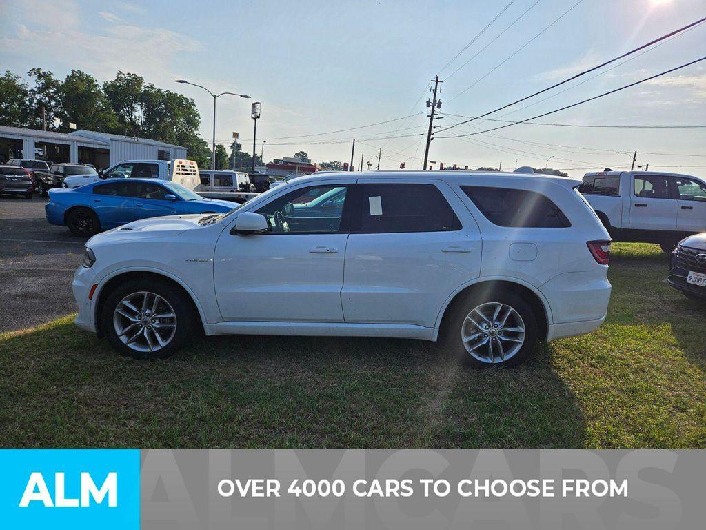 used 2022 Dodge Durango car, priced at $33,770