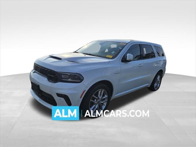 used 2022 Dodge Durango car, priced at $36,770