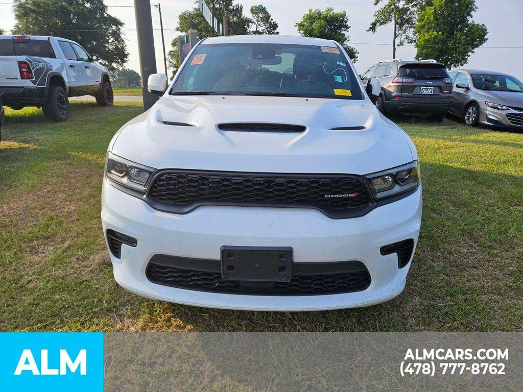 used 2022 Dodge Durango car, priced at $33,770