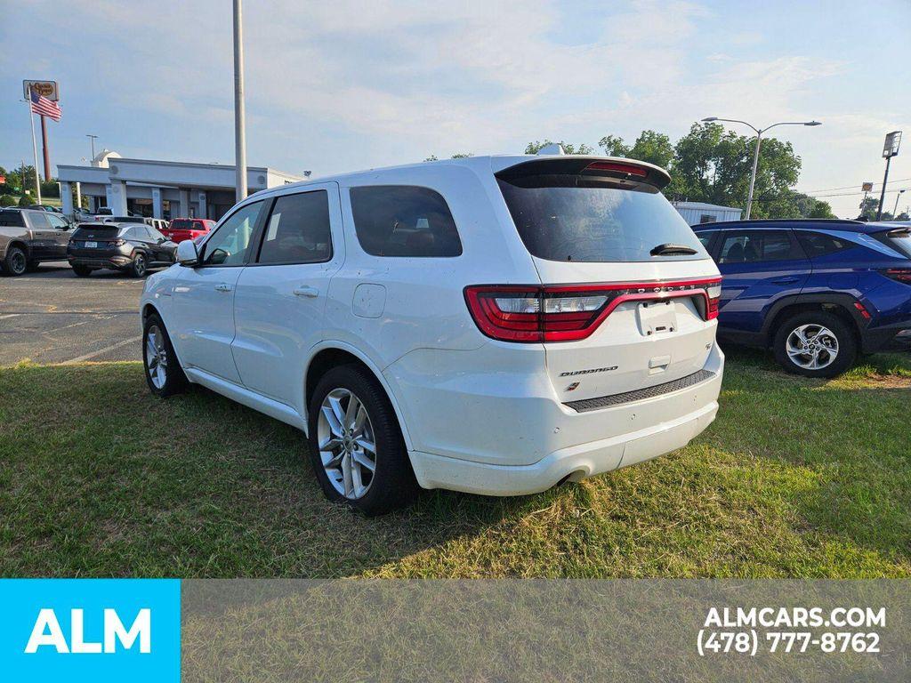 used 2022 Dodge Durango car, priced at $33,770