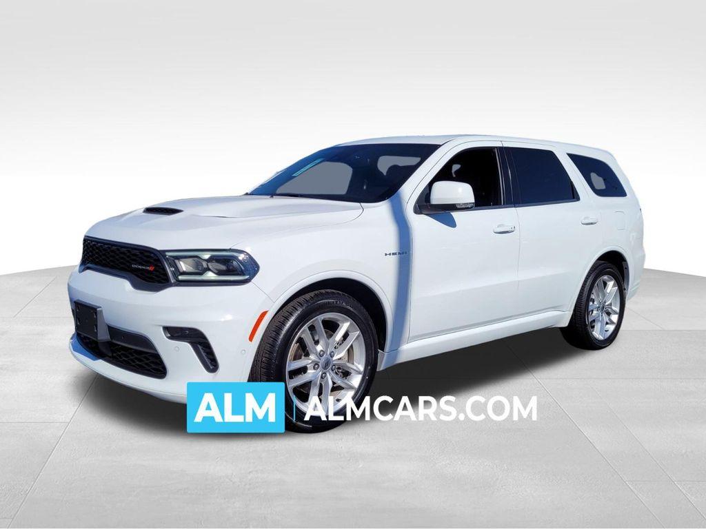 used 2022 Dodge Durango car, priced at $33,270