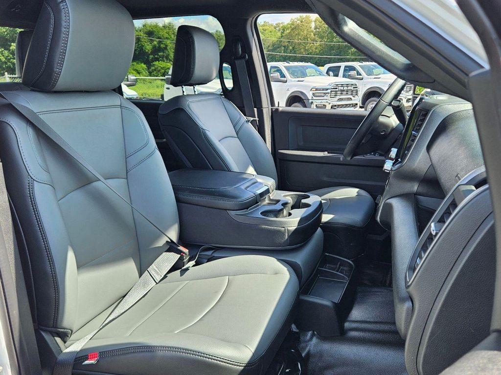 new 2025 Ram 3500 car, priced at $65,175