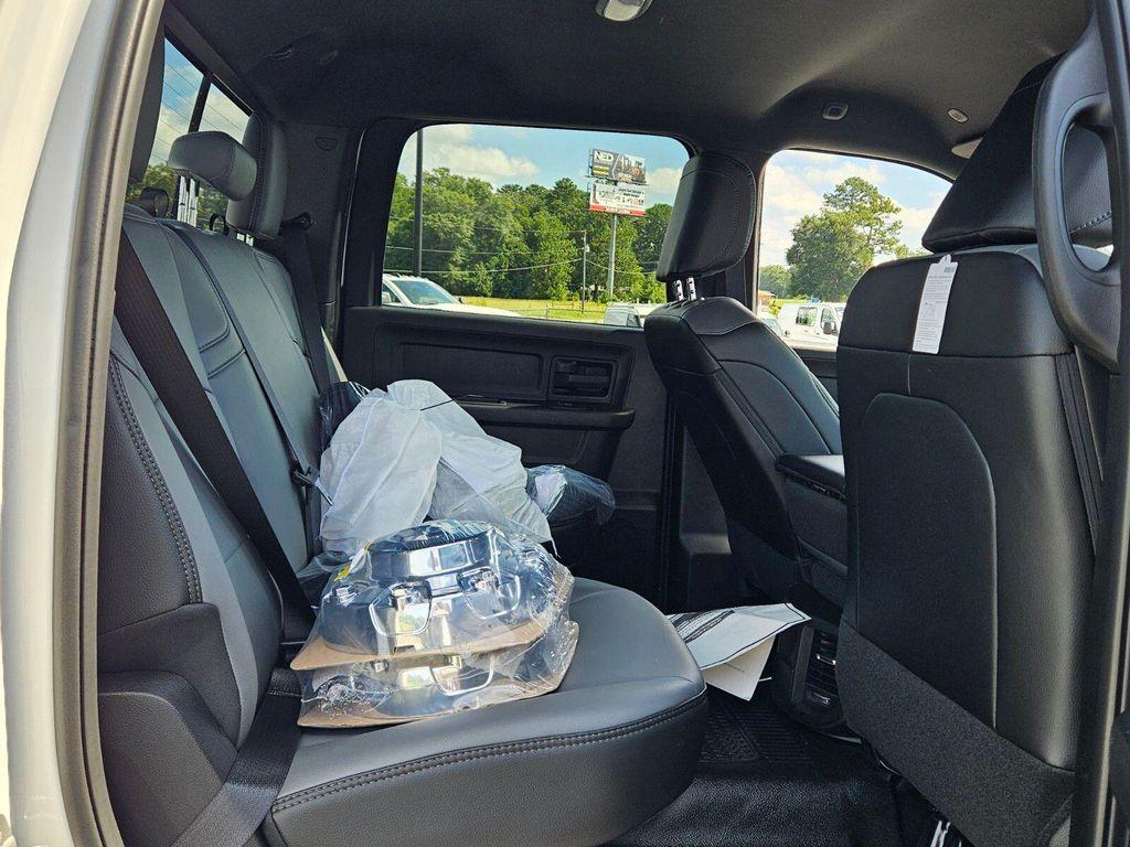 new 2025 Ram 3500 car, priced at $65,175