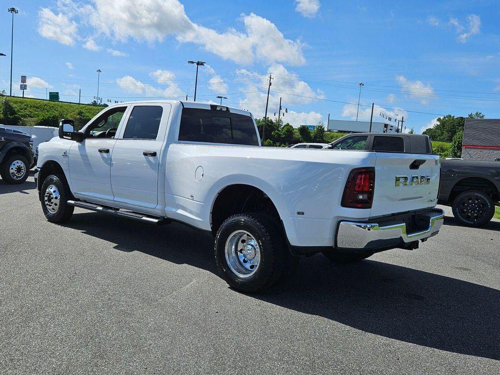 new 2025 Ram 3500 car, priced at $65,175