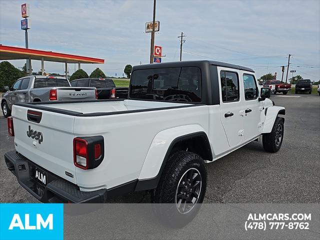 used 2023 Jeep Gladiator car, priced at $34,920