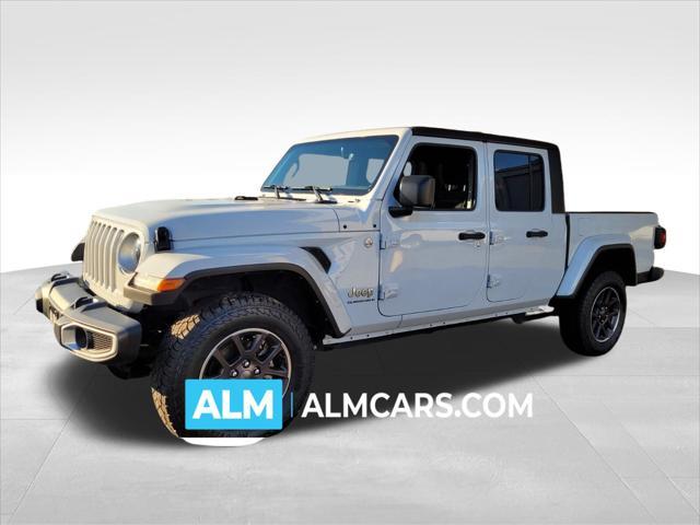 used 2023 Jeep Gladiator car, priced at $30,920