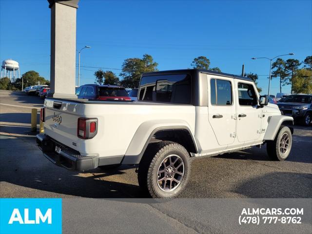 used 2023 Jeep Gladiator car, priced at $30,920