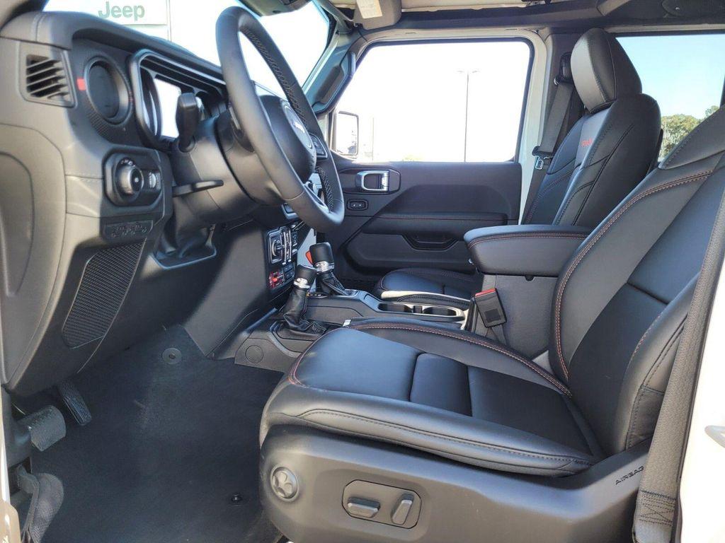 new 2026 Jeep Wrangler car, priced at $57,955