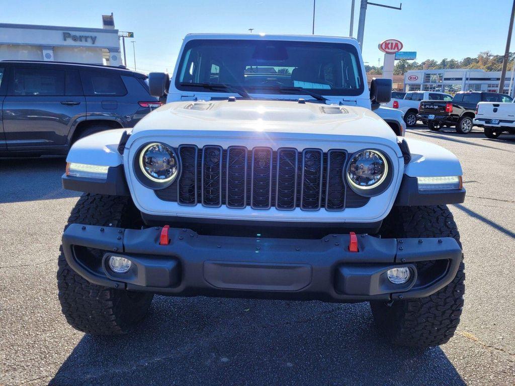 new 2026 Jeep Wrangler car, priced at $57,955
