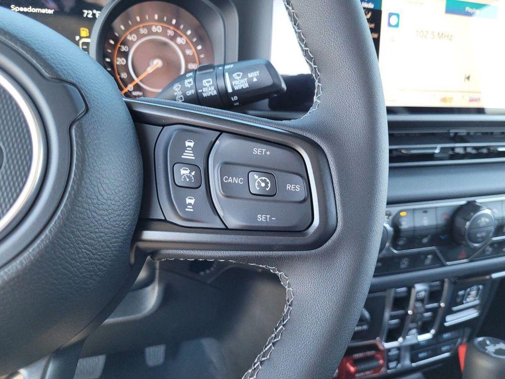 new 2026 Jeep Wrangler car, priced at $57,955