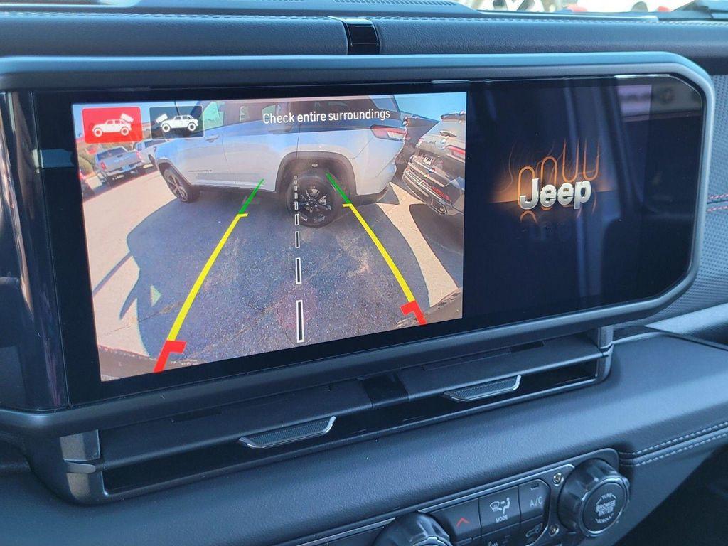 new 2026 Jeep Wrangler car, priced at $57,955