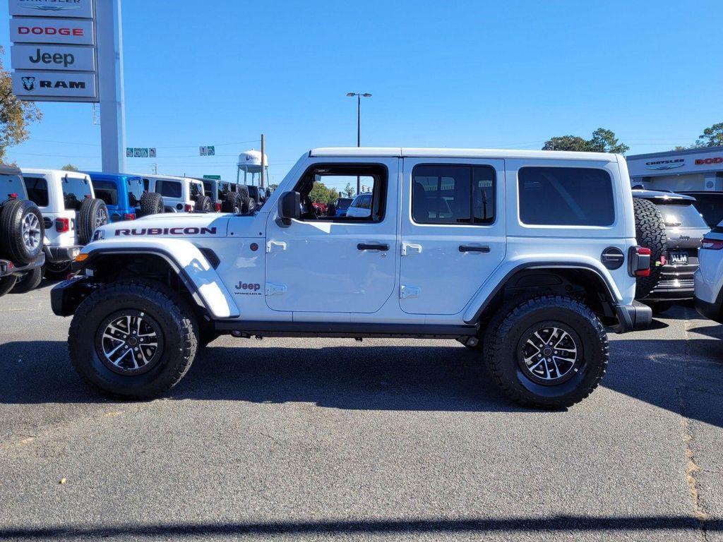 new 2026 Jeep Wrangler car, priced at $57,955