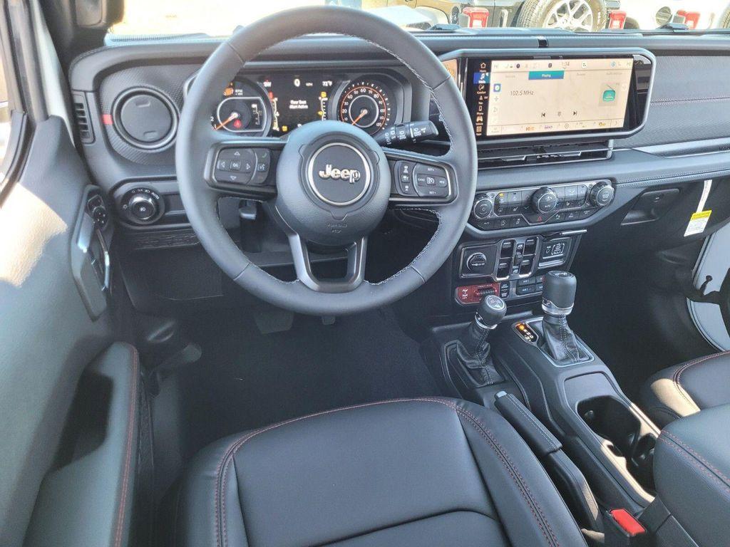 new 2026 Jeep Wrangler car, priced at $57,955