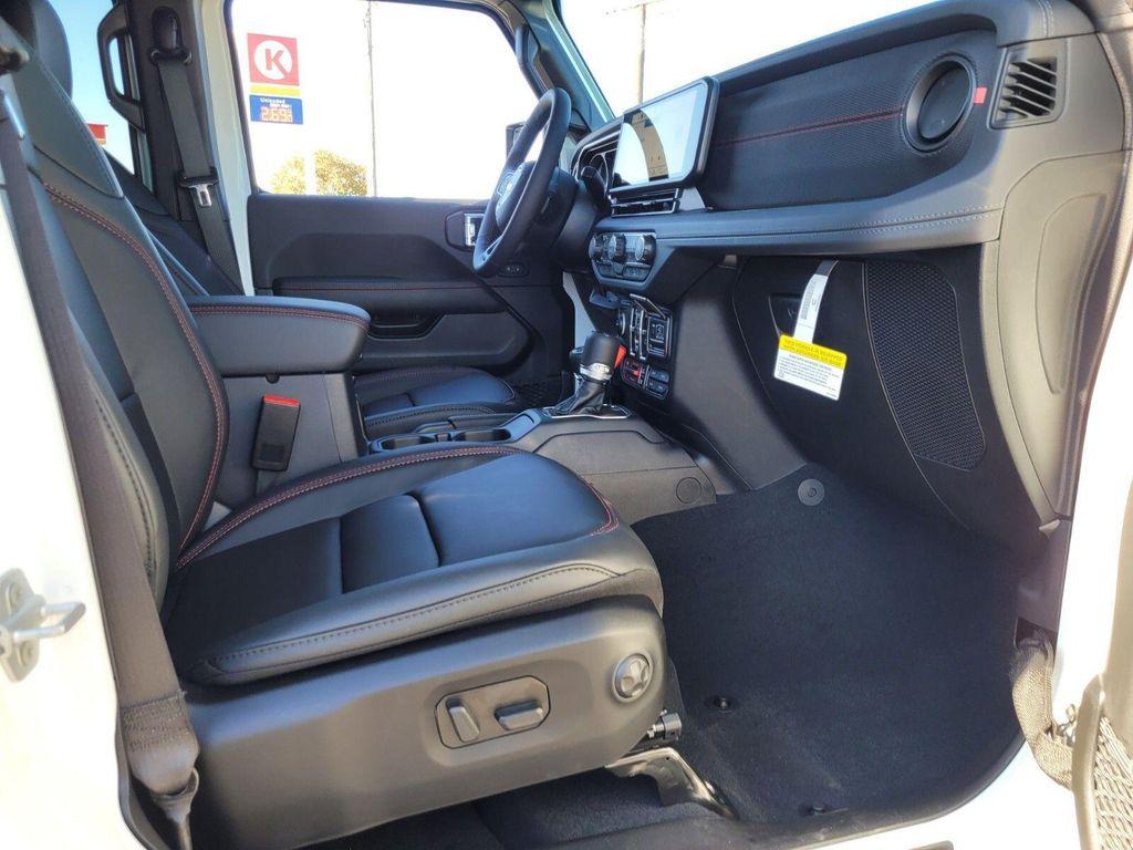 new 2026 Jeep Wrangler car, priced at $57,955