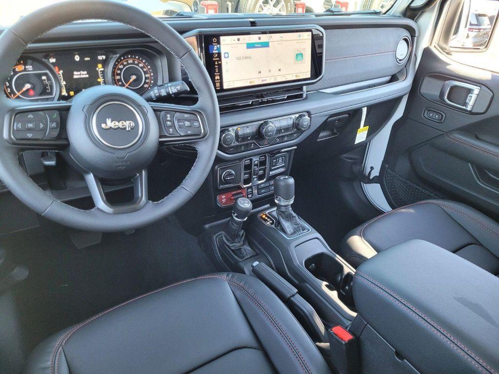 new 2026 Jeep Wrangler car, priced at $57,955