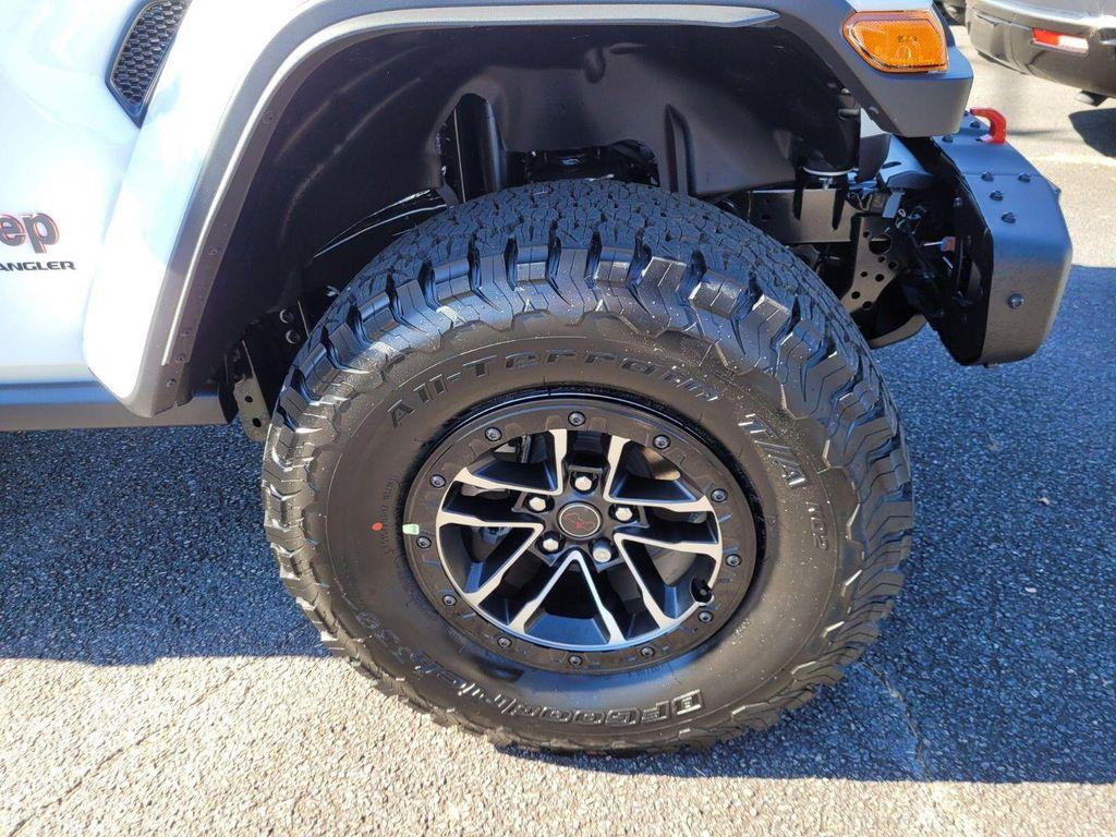 new 2026 Jeep Wrangler car, priced at $57,955