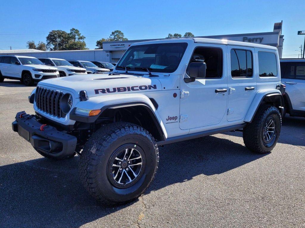 new 2026 Jeep Wrangler car, priced at $57,955