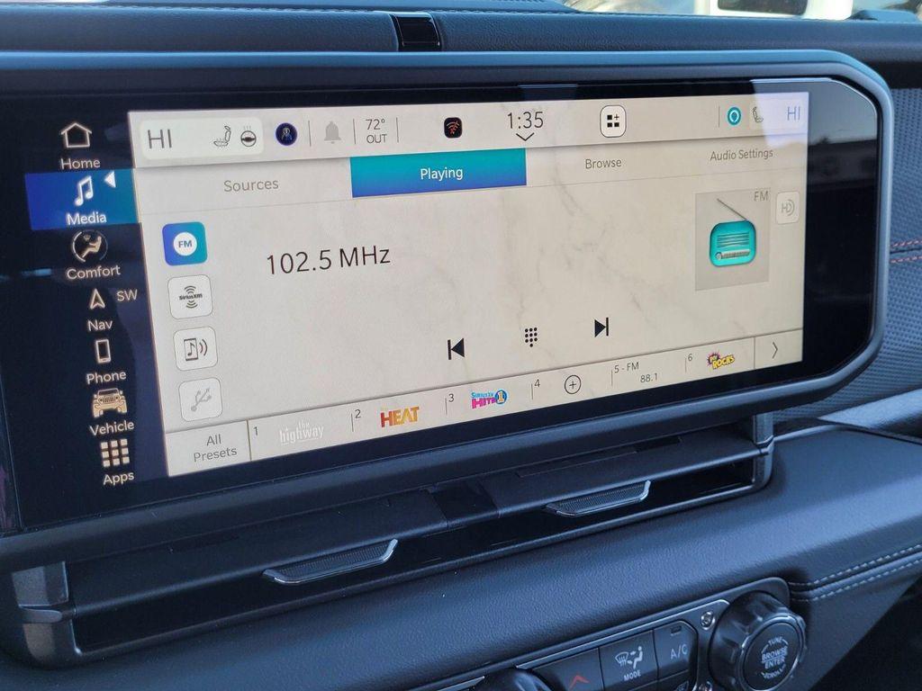 new 2026 Jeep Wrangler car, priced at $57,955