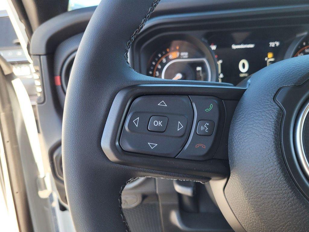 new 2026 Jeep Wrangler car, priced at $57,955