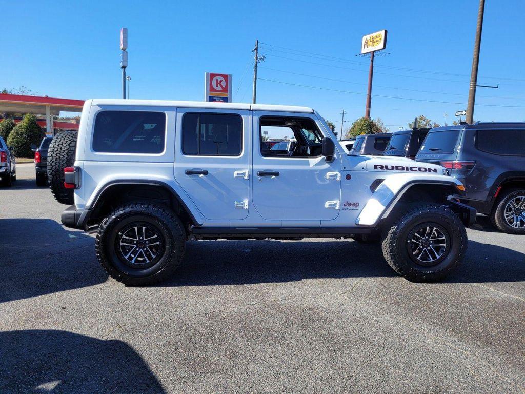 new 2026 Jeep Wrangler car, priced at $57,955