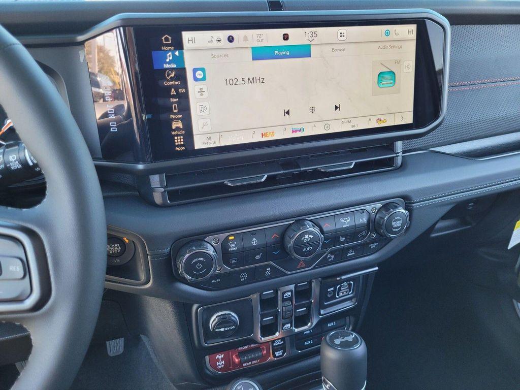 new 2026 Jeep Wrangler car, priced at $57,955