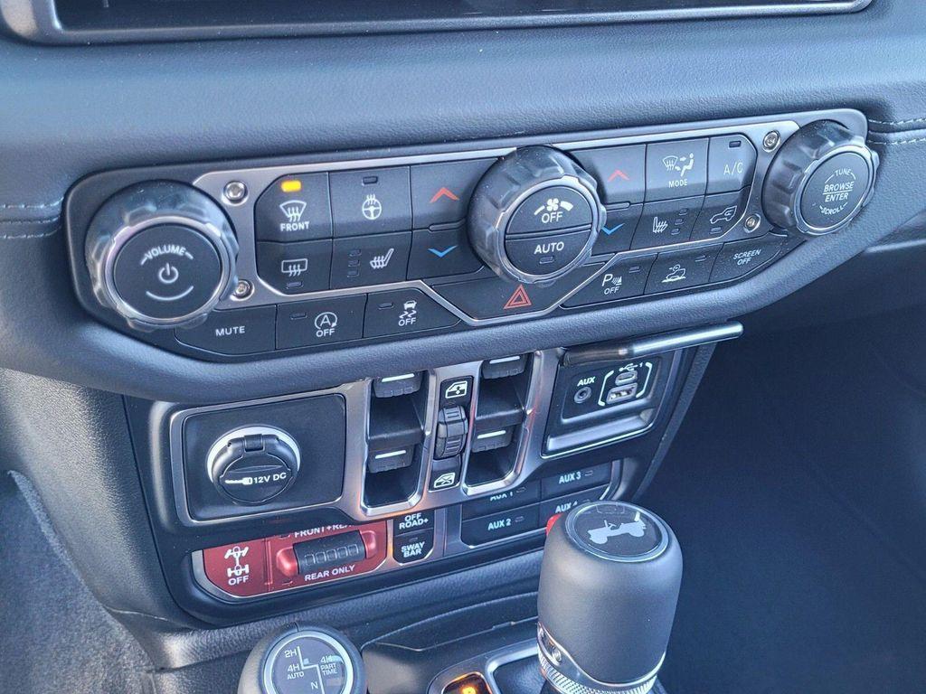 new 2026 Jeep Wrangler car, priced at $57,955