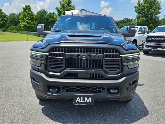 new 2025 Ram 2500 car, priced at $84,310